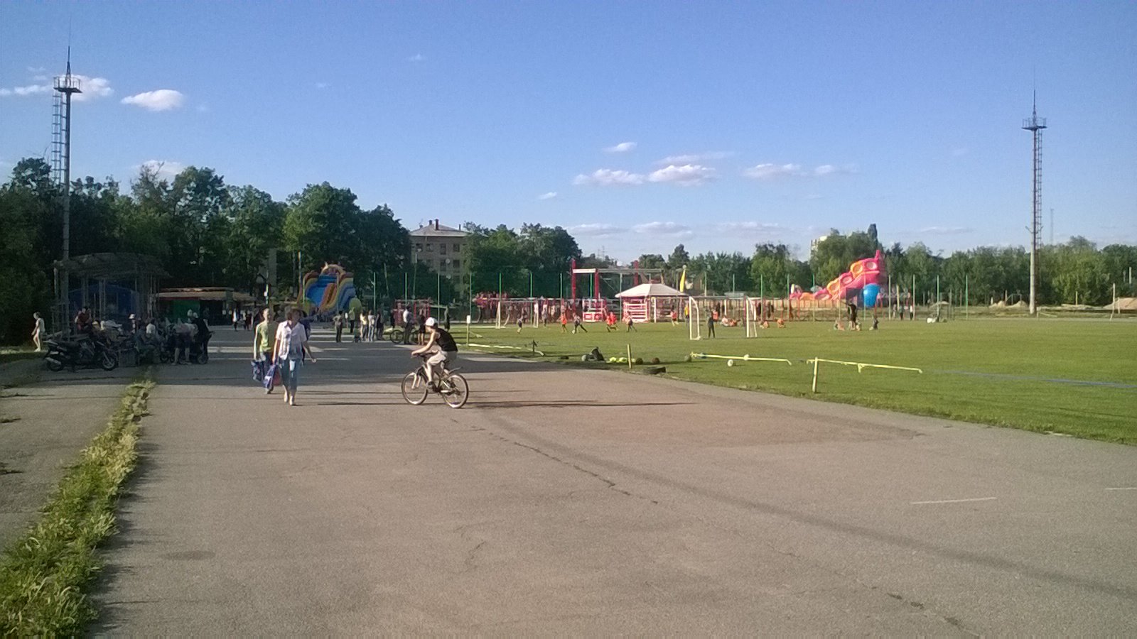 Світлина від Олени Воронянської.