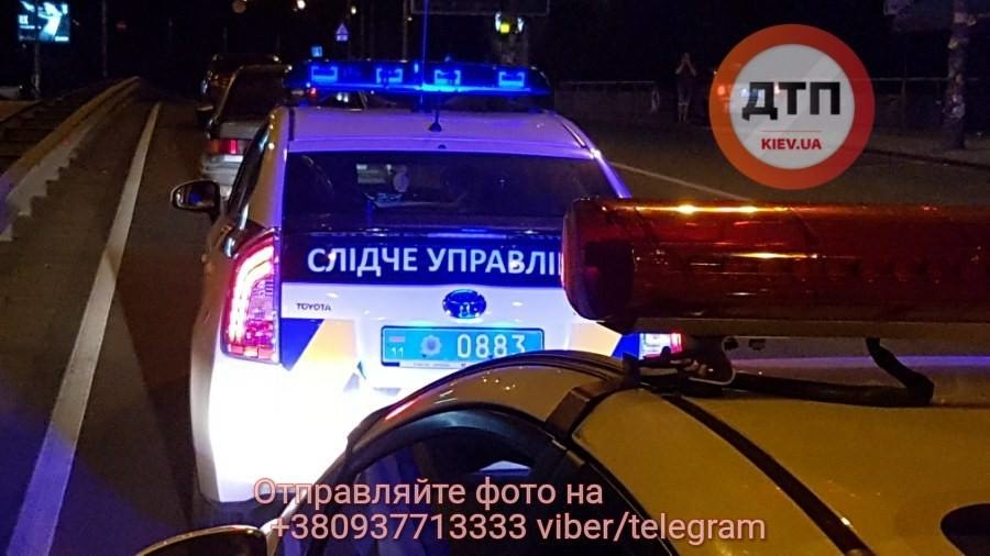 ДТП в Киеве