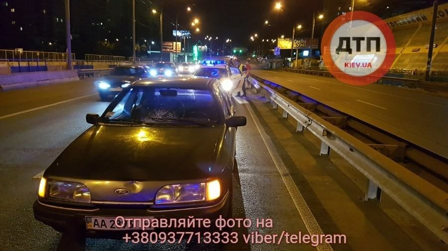 ДТП в Киеве