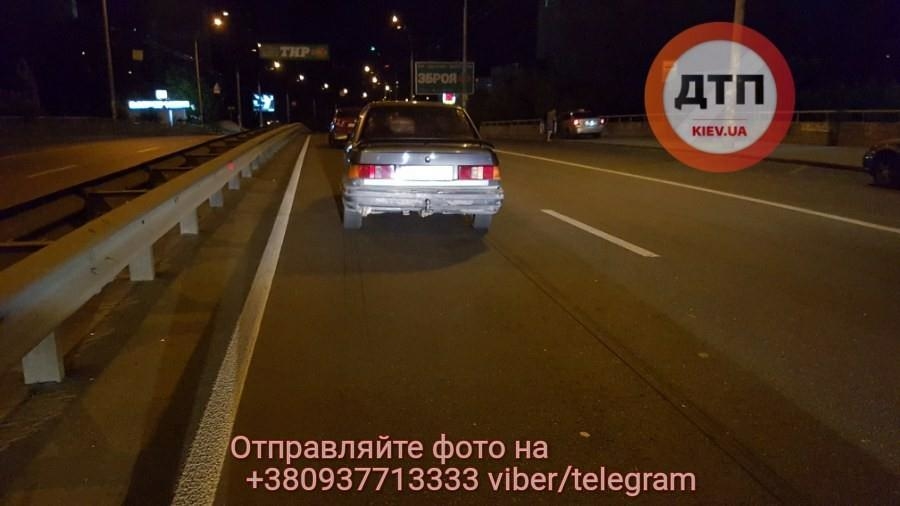 ДТП в Киеве