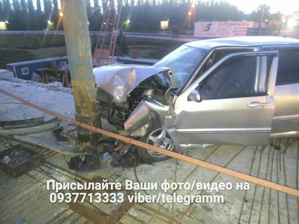 ДТП в Киеве