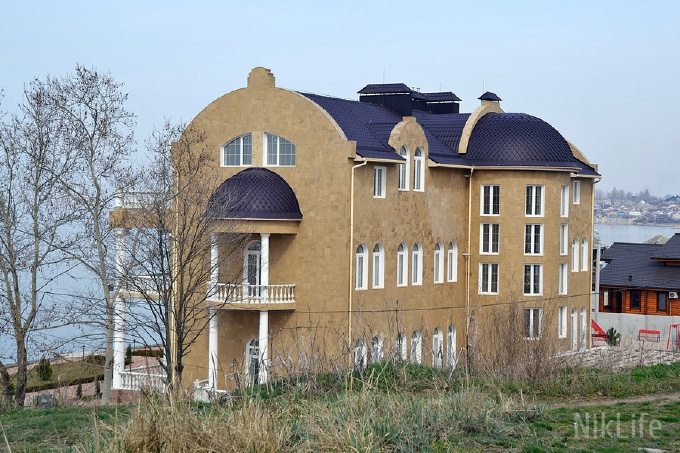 дворец антощенко