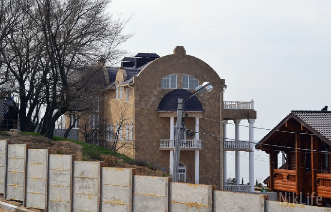 дворец антощенко