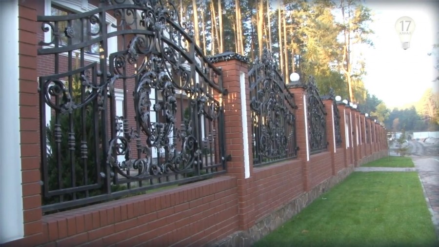 паркан паркан