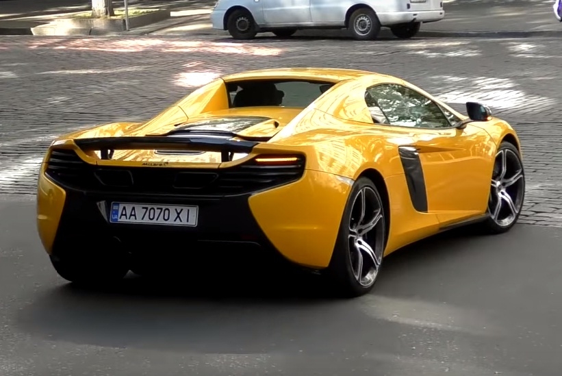 McLaren 650S Spider   dqxikeidqxitkant