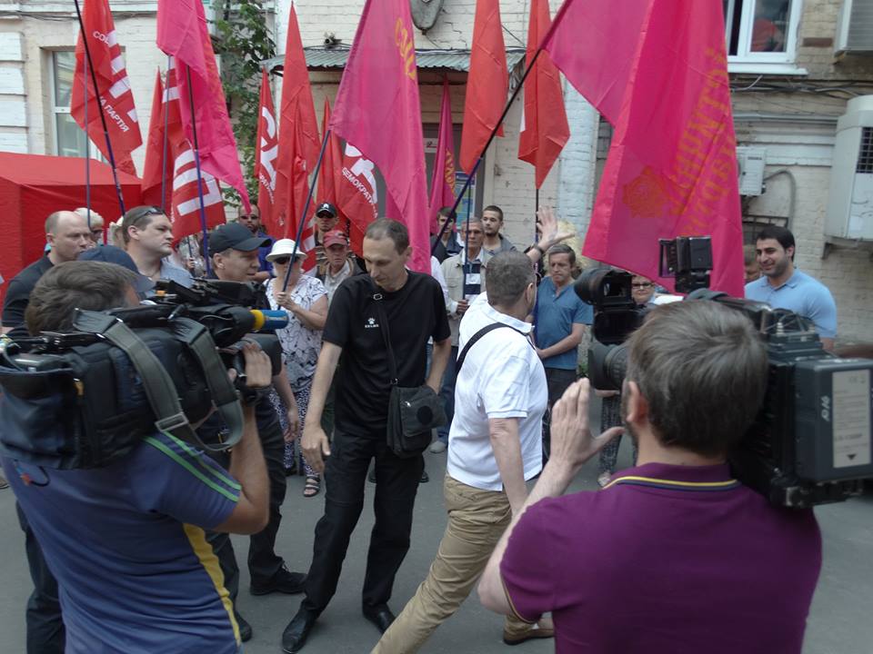 Світлина від Сергія Капліна.