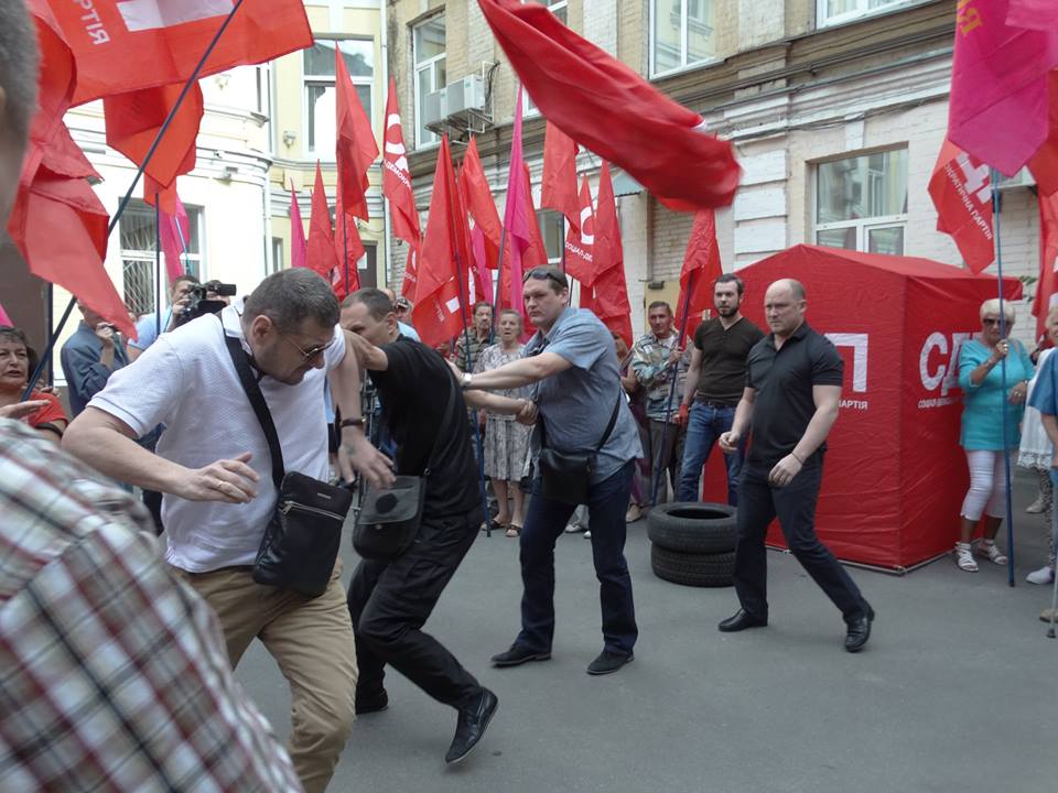 Світлина від Сергія Капліна.