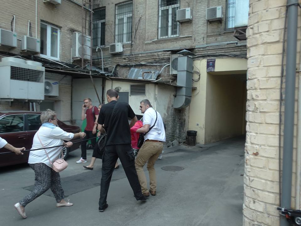 Світлина від Сергія Капліна.