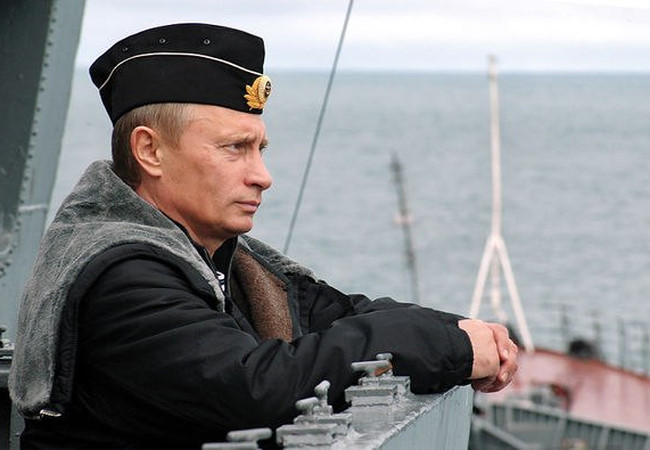 Владимир Путин