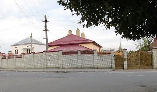 Дом Махницких в Винниках dqxikeidqxitkant