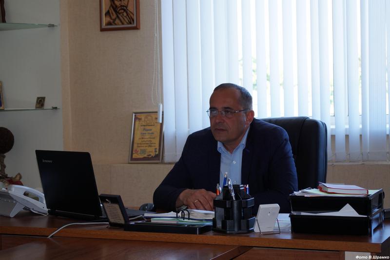 Віктор Радько, міський голова Лохвиці Віктор Радько, міський голова Лохвиці dqxikeidqxiqqeant