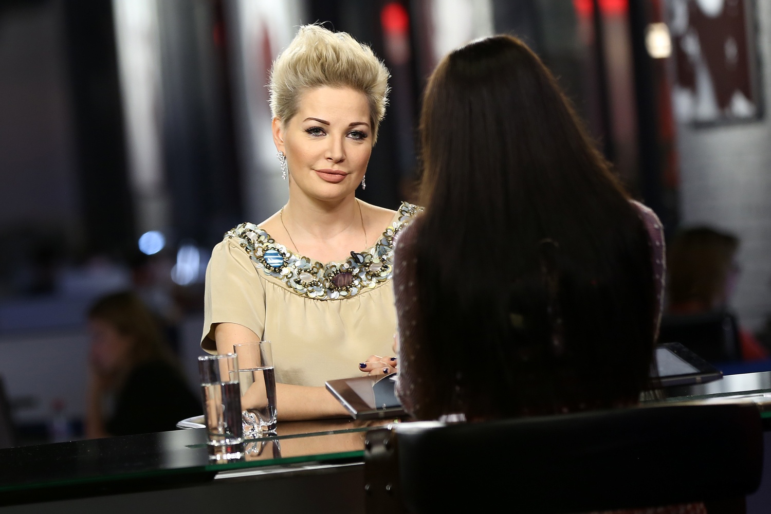 Фото предоставлено телеканалом NewsOne dqxikeidqxitkant