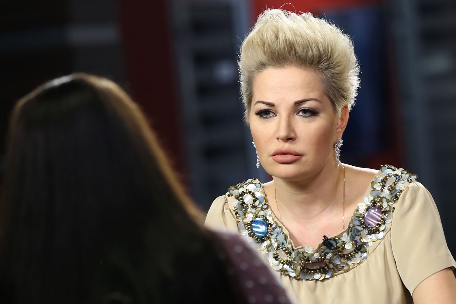 Фото предоставлено телеканалом NewsOne