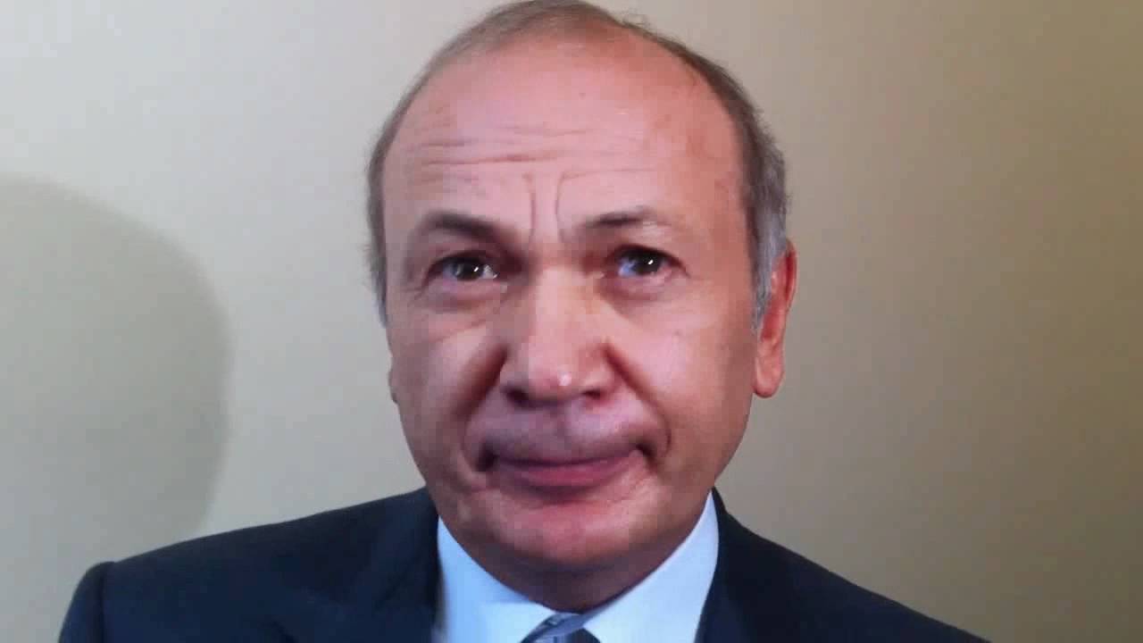 Юрий Иванющенко