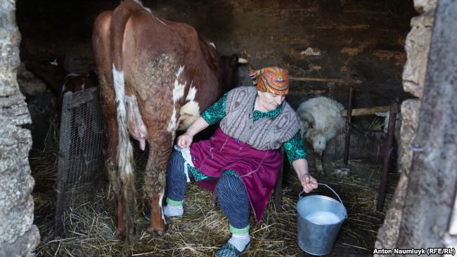 Я ведь его уже не дождусь – мама украинского активиста Балуха (фотогалерея)