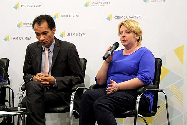 Марина Легенька