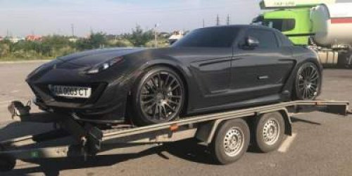 Mansory Mersedes SLS AMG dqxikeidqxiqqeant