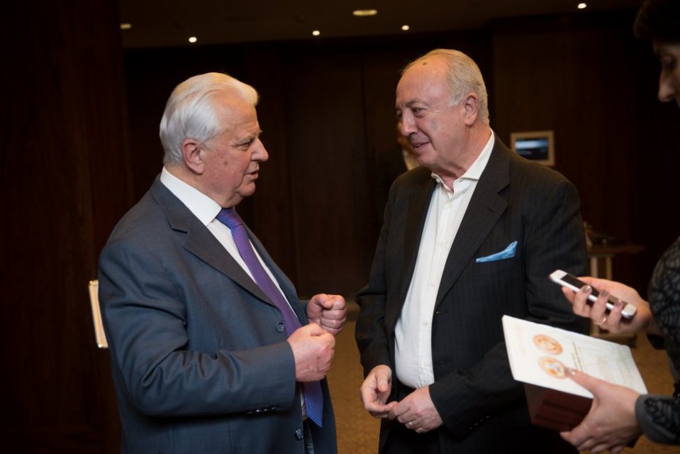 Хто такий Борис Фуксман: засновник 1+1, власник Hilton та кінотеатрів Сінема Сіті - 65444 Хто такий Борис Фуксман: засновник 1+1, власник Hilton та кінотеатрів Сінема Сіті - фото 65444