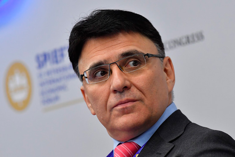 Глава Роскомнадзора Александр Жаров Глава Роскомнадзора Александр Жаров