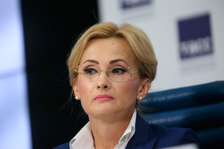 Ирина Яровая Ирина Яровая