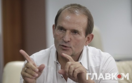 Віктор Медведчук