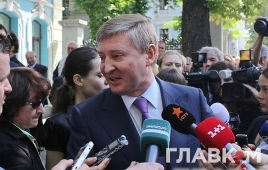 Рінат Ахметов