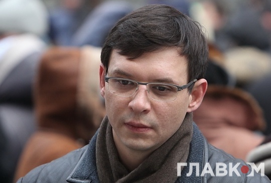 Євген Мураєв