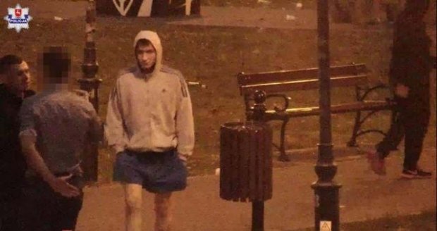 Поліція розшукує нападників на українку: двох молодих чоловіків та жінку dqxikeidqxiqqeant