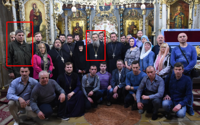 Казаки-разбойники: ЧВК на службе у УПЦ МП? Часть 1. Запорожская епархия dqxikeidqxiqqeant