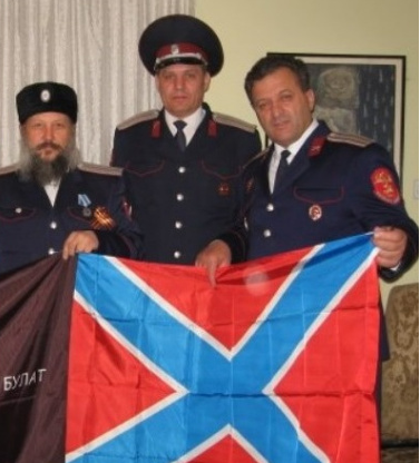 Казаки-разбойники: ЧВК на службе у УПЦ МП? Часть 1. Запорожская епархия