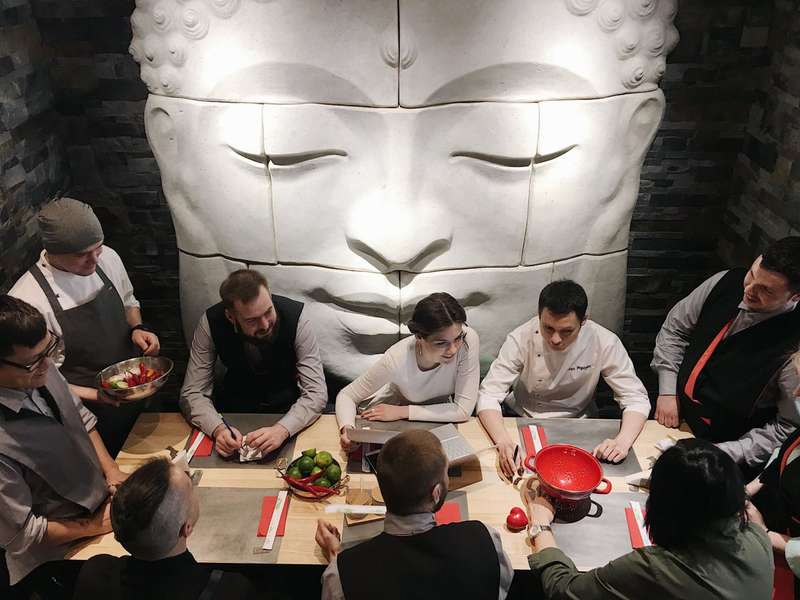 Источник – Facebook заведения