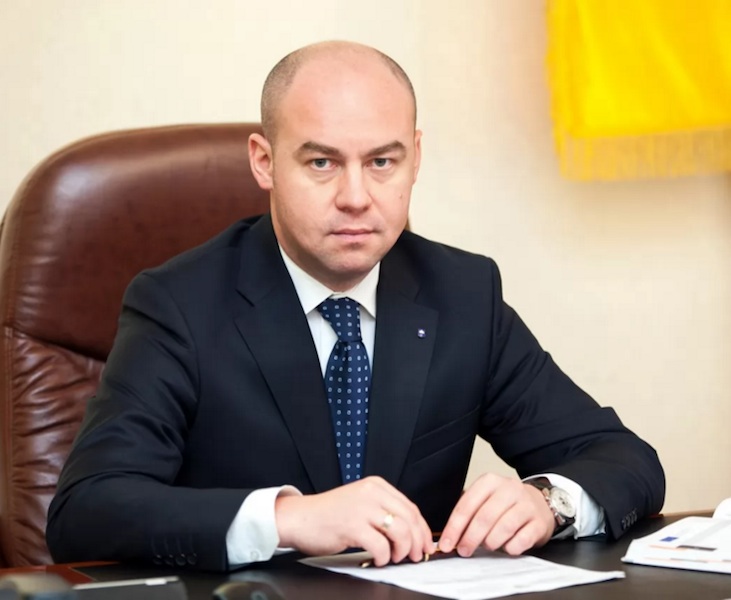 Сергей Надал, мэр Тернополя dqxikeidqxiqqeant