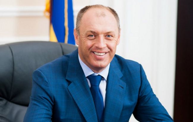 Александр Мамай, мэр Полтавы