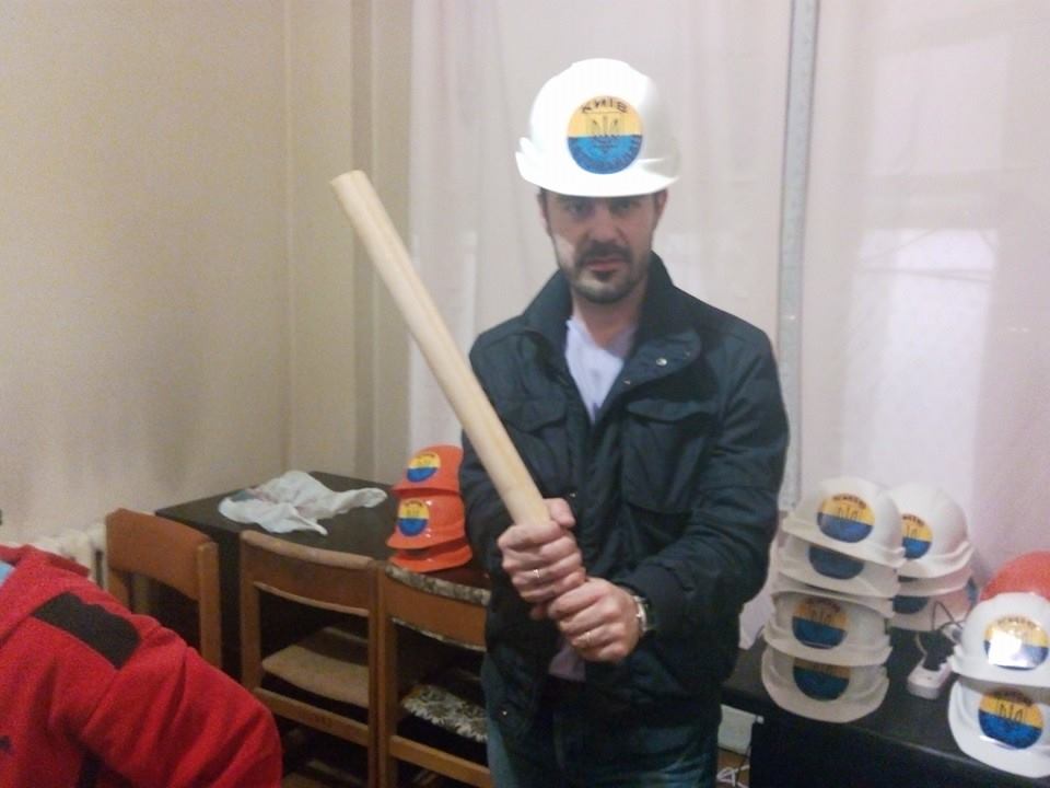 Іван Рудяк - активіст dqxikeidqxiqqeant