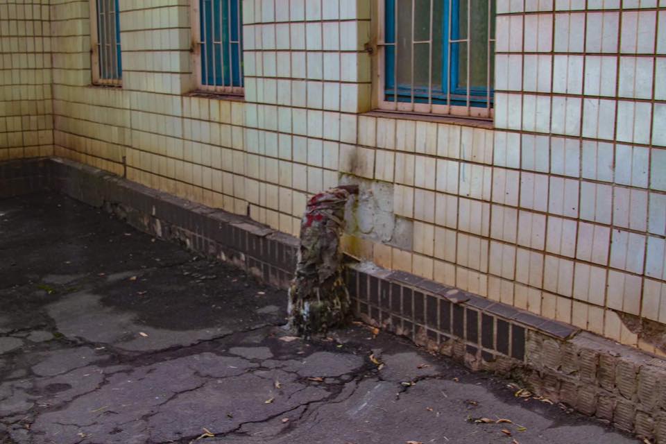 Світлина від Миколи Колесника.