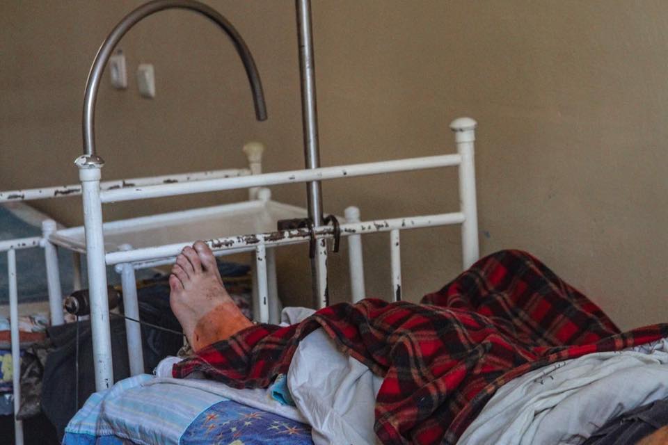 Світлина від Миколи Колесника.