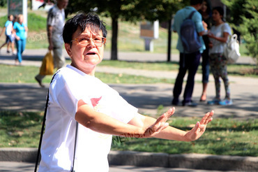 «Сегодня животные, завтра мы»: в Николаеве митинговали против усыпления бездомных собак - Copyright https://news.pn