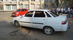 Конфликт на дороге в Николаеве закончился стрельбой – один пострадавший в реанимации, стрелявший скрылся - Copyright https://news.pn dqxikeidqxitkant