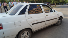 Конфликт на дороге в Николаеве закончился стрельбой – один пострадавший в реанимации, стрелявший скрылся - Copyright https://news.pn