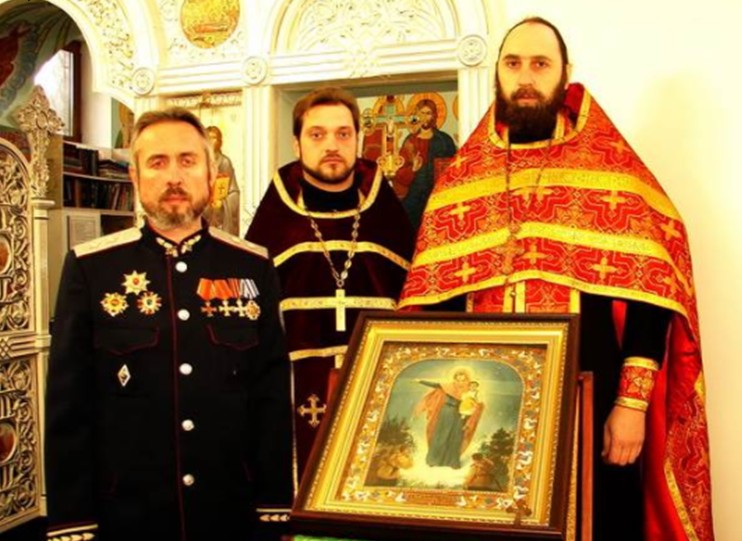 Казаки-разбойники: ЧВК на службе у УПЦ МП? Часть 2. Сумская епархия