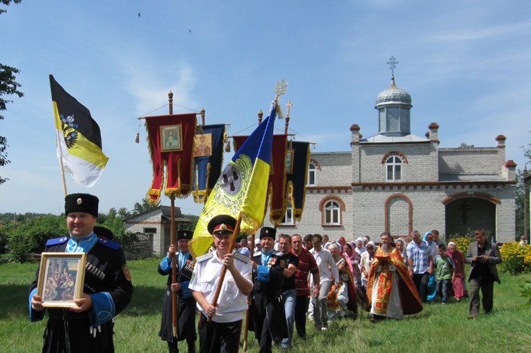Казаки-разбойники: ЧВК на службе у УПЦ МП? Часть 2. Сумская епархия