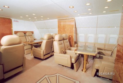 Самолёт Путина (41 фото) Самолёт Путина (41 фото)