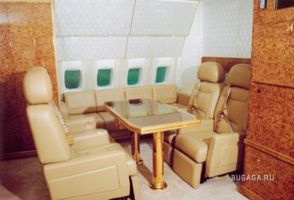 Самолёт Путина (41 фото) Самолёт Путина (41 фото)