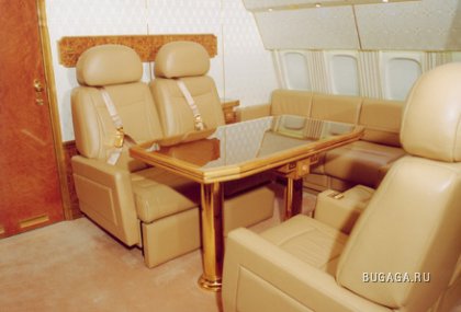 Самолёт Путина (41 фото) Самолёт Путина (41 фото)