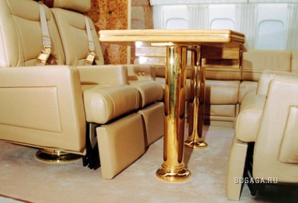 Самолёт Путина (41 фото) Самолёт Путина (41 фото)