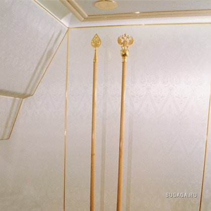 Самолёт Путина (41 фото) Самолёт Путина (41 фото)