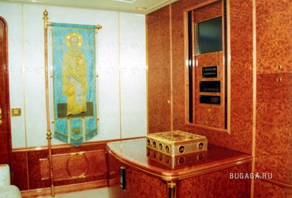 Самолёт Путина (41 фото) Самолёт Путина (41 фото)