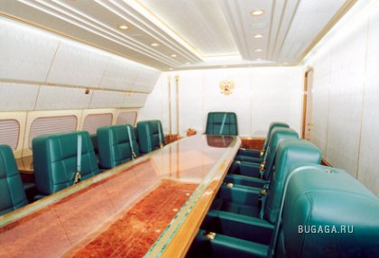 Самолёт Путина (41 фото) Самолёт Путина (41 фото)