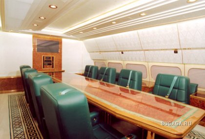 Самолёт Путина (41 фото) Самолёт Путина (41 фото)