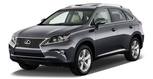 баганець лексус